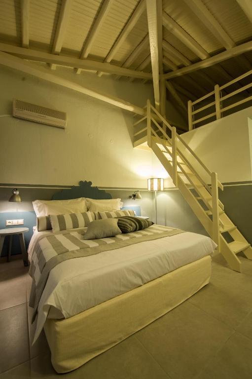 Alkyon Hotel Патитири Номер фото
