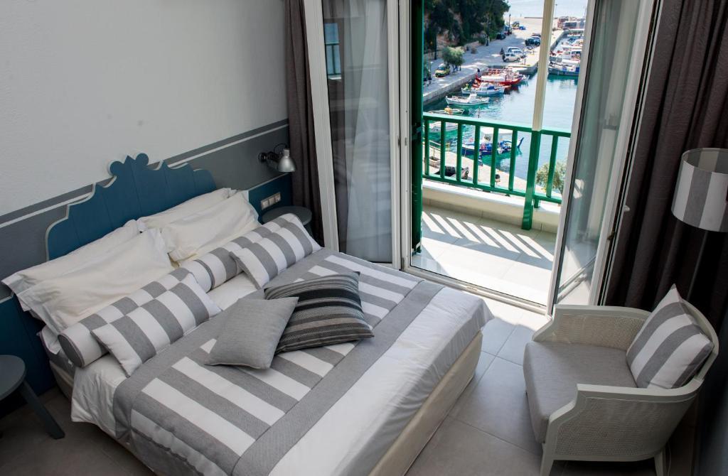Alkyon Hotel Патитири Номер фото