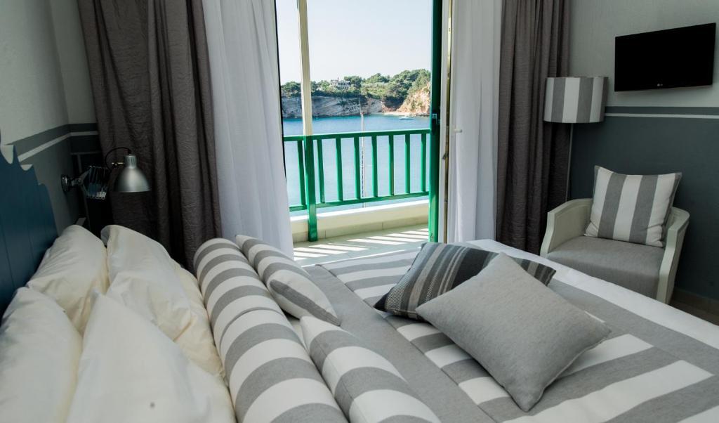 Alkyon Hotel Патитири Номер фото
