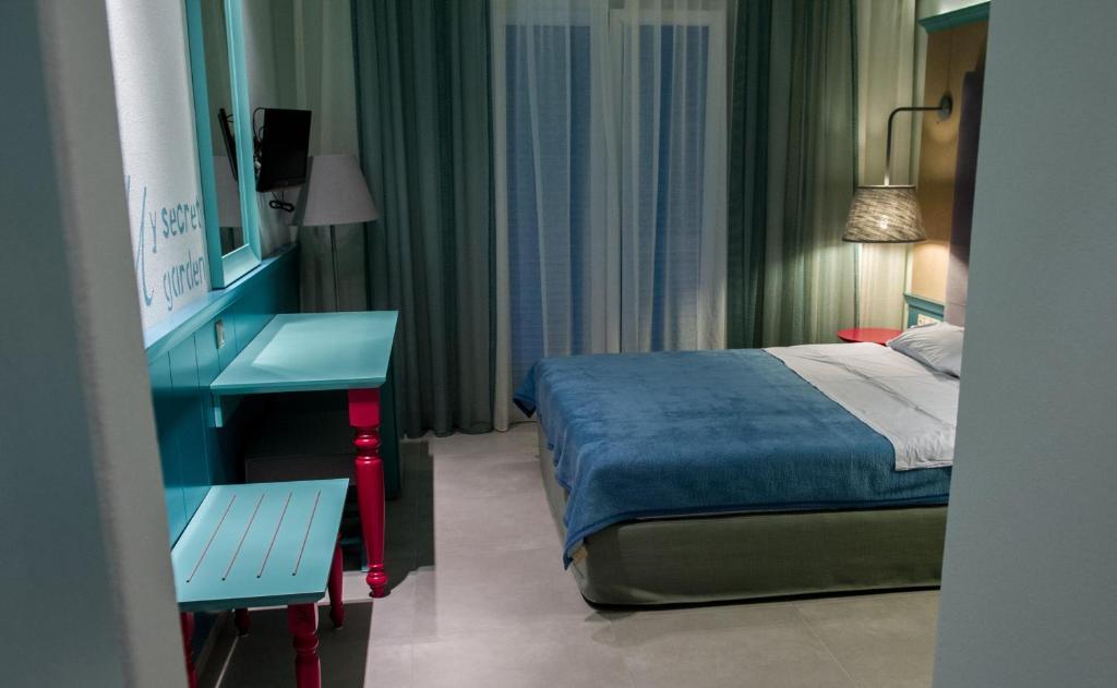Alkyon Hotel Патитири Номер фото