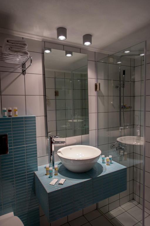 Alkyon Hotel Патитири Экстерьер фото