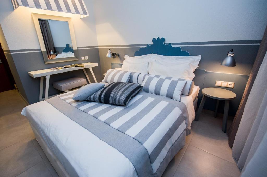 Alkyon Hotel Патитири Экстерьер фото