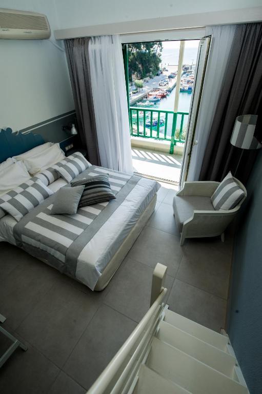 Alkyon Hotel Патитири Экстерьер фото