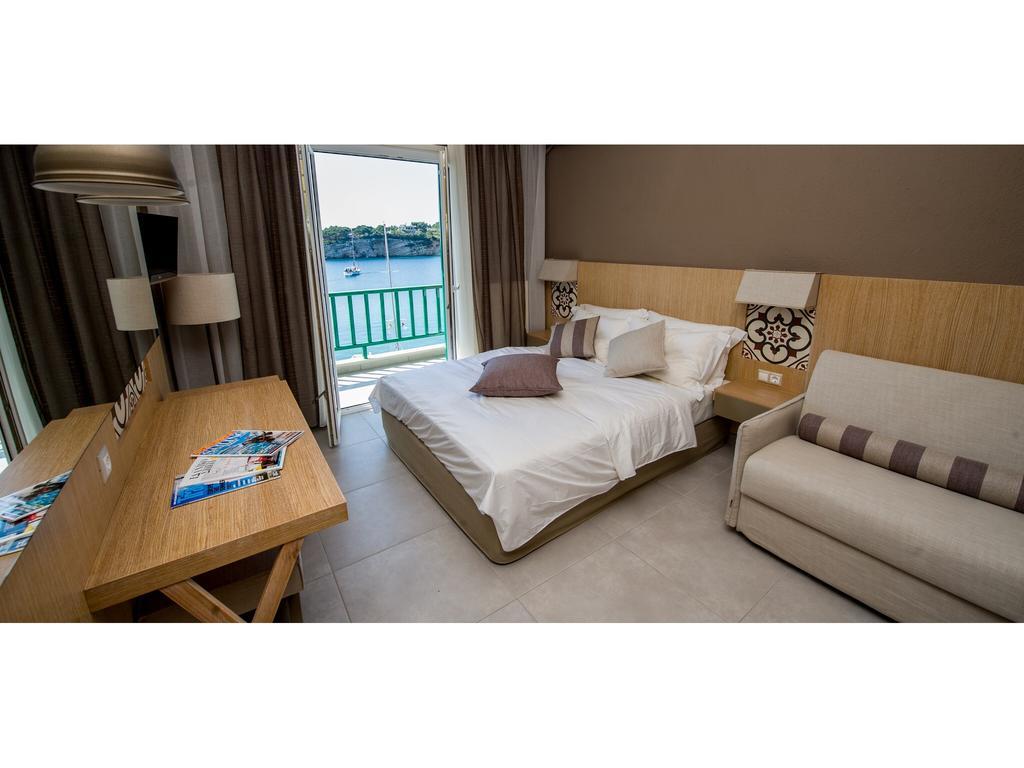 Alkyon Hotel Патитири Экстерьер фото