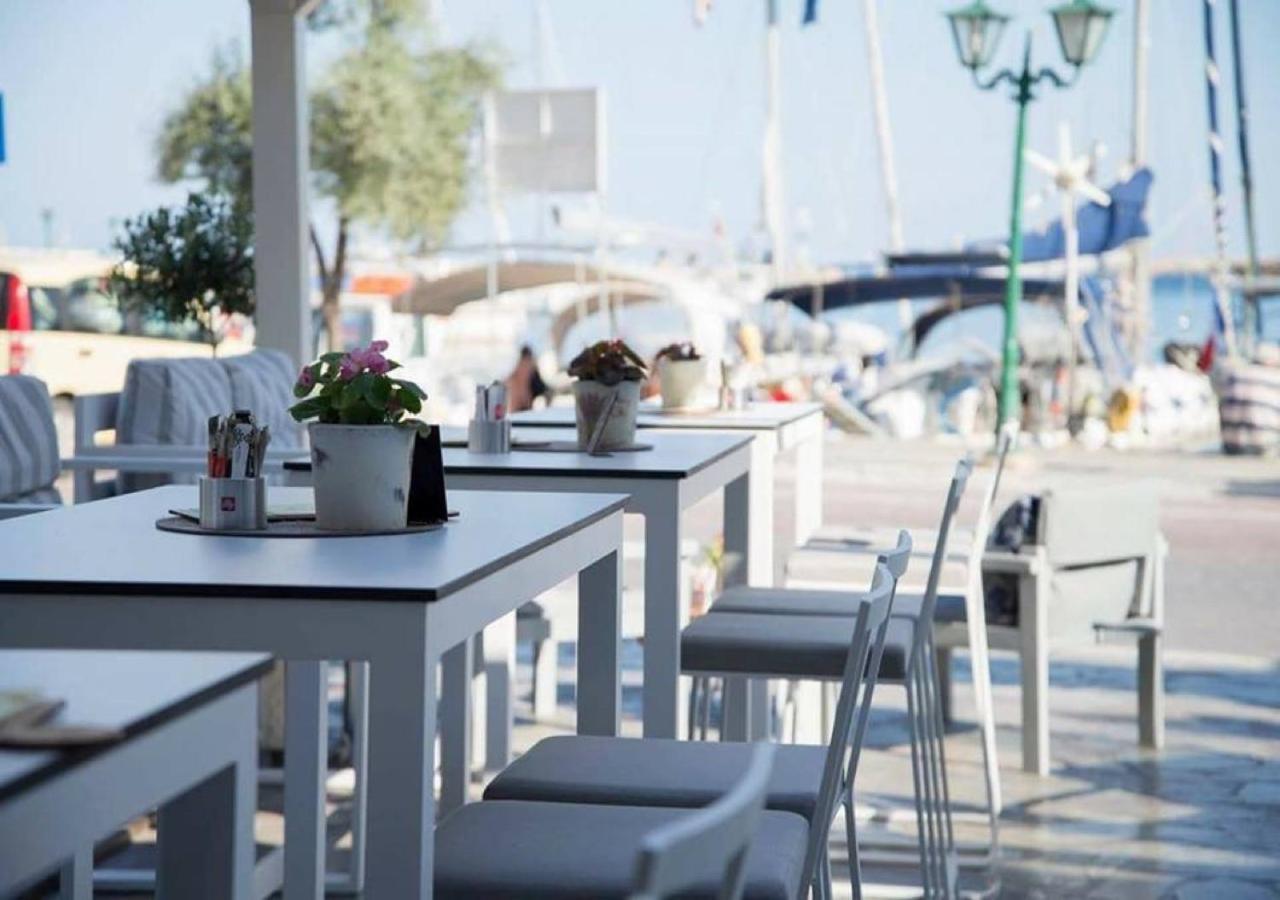 Alkyon Hotel Патитири Экстерьер фото